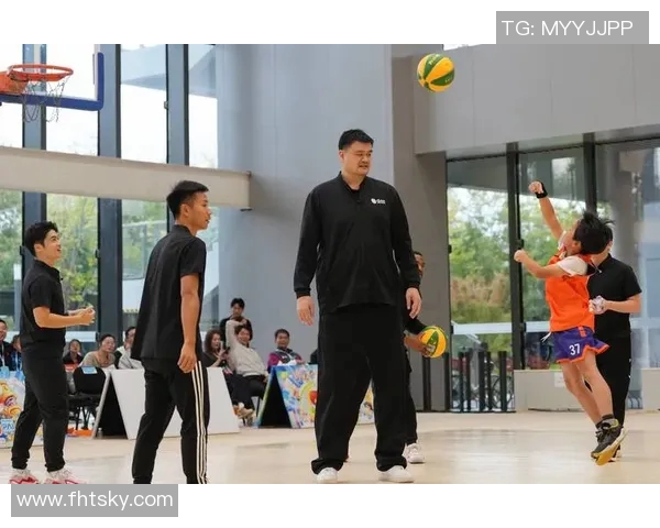 姚明突破技能解析：如何运用身高优势与灵活性提升篮球表现